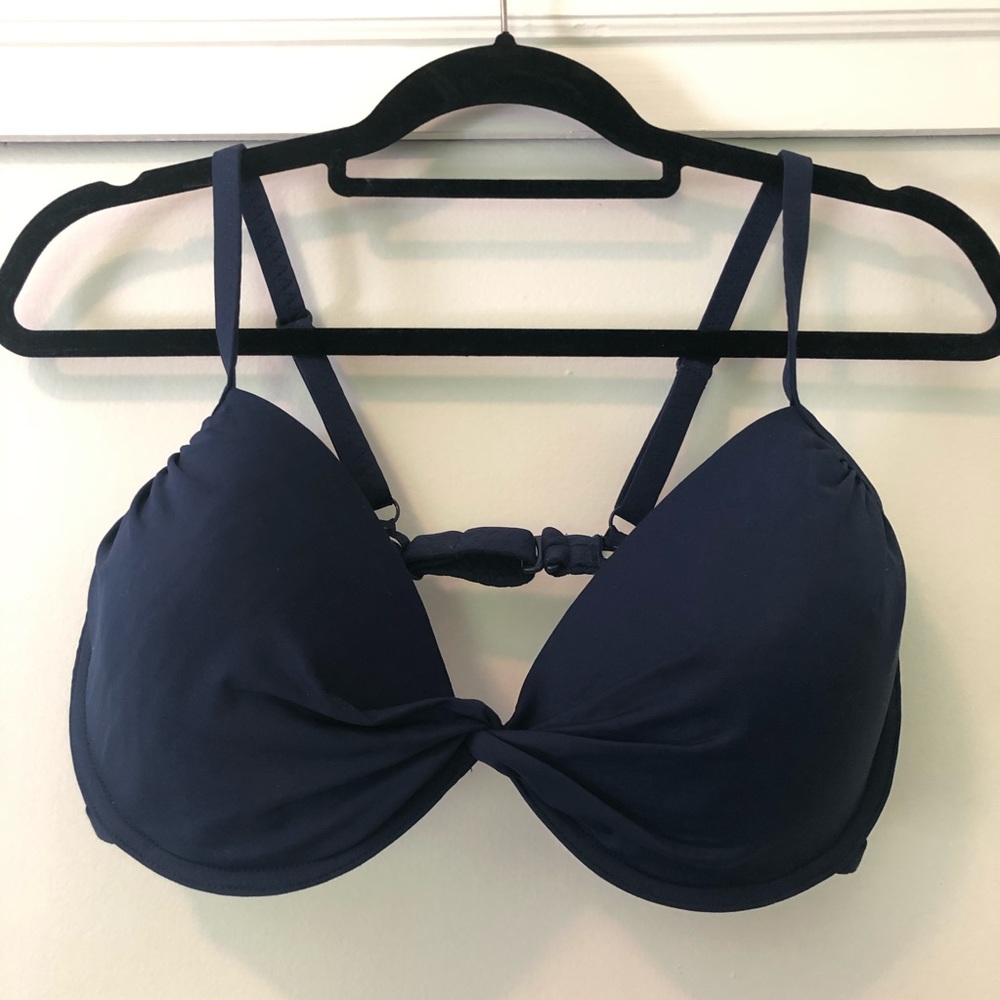 Lands End Bikini Top